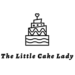 The cake lady logo
