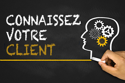 Connaissez votre client