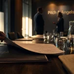 Business angel Lyon : salle de pitchs pour amorçage local