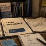 Chambre des métiers création entreprise : dossier et immatriculation rapide