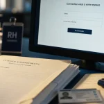 OPCALIA mon compte : saisie SIREN et convention collective