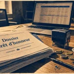 Prêt d'honneur création entreprise : dossier comité d’agrément, taux zéro