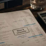 Analyse du bilan comptable : actif, passif, trésorerie (bilan et trésorerie)