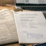 Annonce légale dissolution pour radiation de société