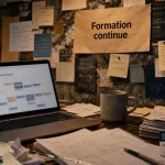 C’est quoi une formation continue ? Comparaison formation continue et formation initiale