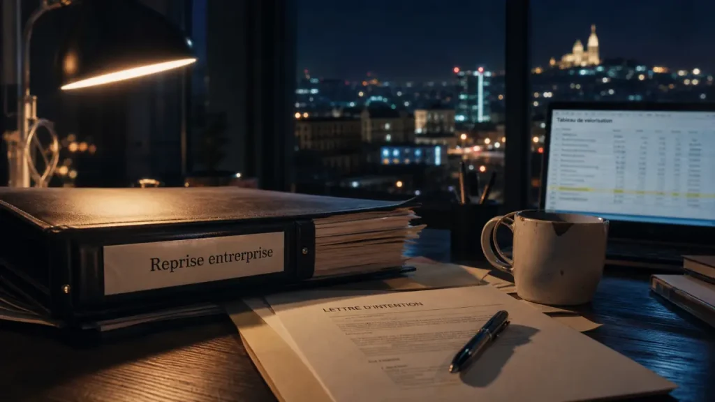Reprendre une entreprise à Lyon sans faux pas : audit, financement et intégration sur 12 à 18 mois