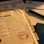 Code naf conciergerie : dossier avis SIRENE et tampon 8299Z