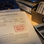 Comptabilisation apport de titres à une société holding, écritures et prime d’apport