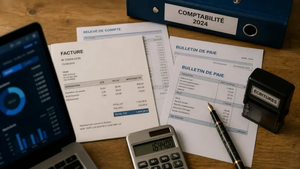 Comptabilité : bilan, compte de résultat et annexe, les 3 documents à connaître
