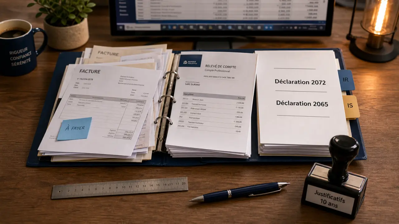 Comptabilité des sci : IR vs IS, documents et seuils comptables