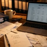 Comptabilité infirmière libérale : micro-BNC, 2035 et charges à ne pas oublier