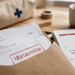 Congé maternité auto entrepreneur : documents CPAM pour 8 semaines