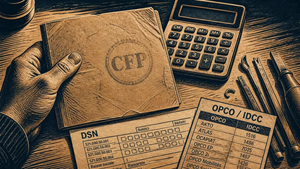 Cotisation formation professionnelle : qui paie, quel taux, quelle déclaration ?