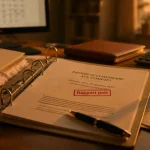 Date rapport commissaire aux comptes et calendrier d’approbation, rapport en cours