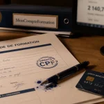 Droit formation professionnelle : consulter son CPF sans se tromper, solde et droits
