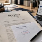 Expert comptable création d'entreprise : guichet unique, statuts et prévisionnel