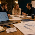 Formation professionnelle intra entreprise en salle de formation en entreprise