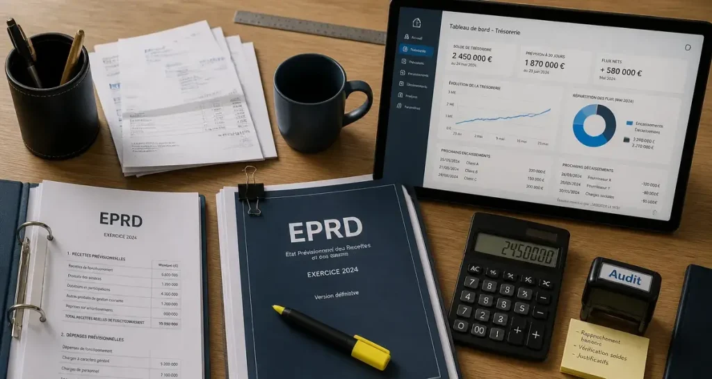 Gestion comptable des ESMS : 4 leviers pour sécuriser vos finances et optimiser votre budget