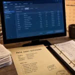 Gestion de paie semi autonome hybride : équipe interne et support externe, logiciels DSN et bulletins de paie