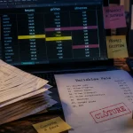 Gestion des variables de paie : contrôle des données de paie