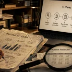 Les 5 étapes de la création d'une entreprise : cadrage à immatriculation