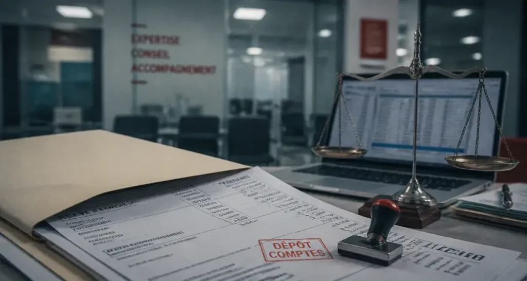 Bilan comptable absent depuis 2 ans : les risques réels pour la survie de votre entreprise