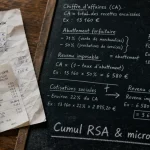 RSA et micro entreprise : forfait logement, chiffre d’affaires et droits