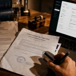 Suppression commissaire aux comptes formalités RCS INPI