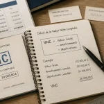 VNC comptabilité : calcul valeur restante de l’actif
