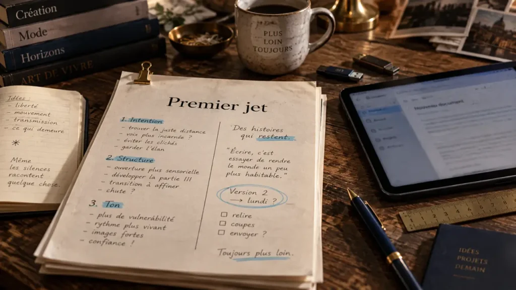 SmartStart Generator : un premier jet rapide, mais un business plan à valider