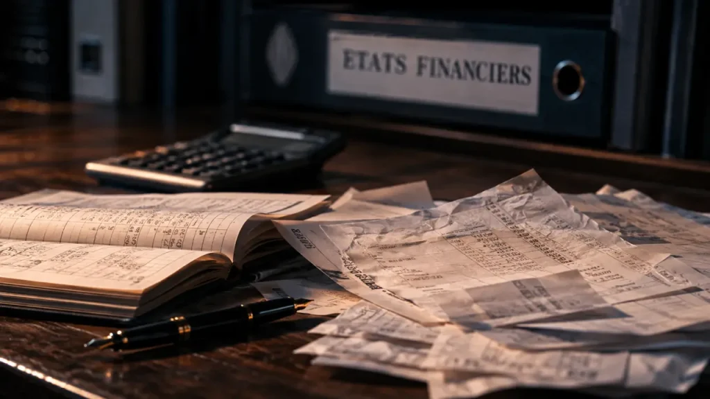 La comptabilité financière transforme les opérations en décisions mieux documentées