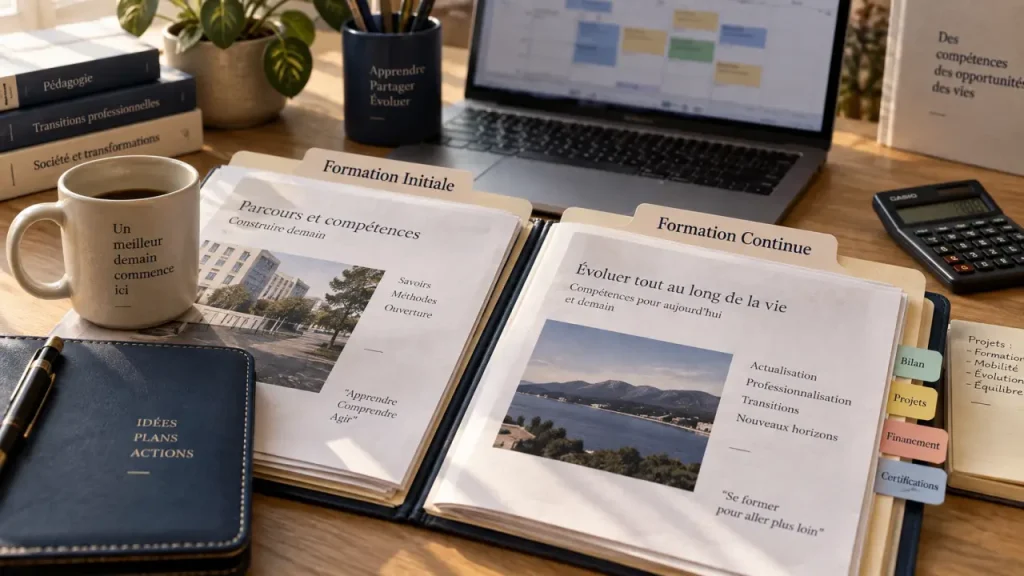 Formation initiale ou continue : votre âge ne suffit pas à déterminer votre statut