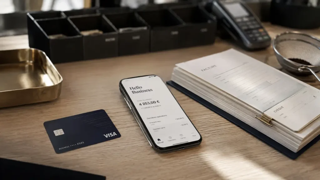 Hello bank! Pro : l’offre Hello Business à 10,90 € HT, ses services et son ouverture en 4 étapes