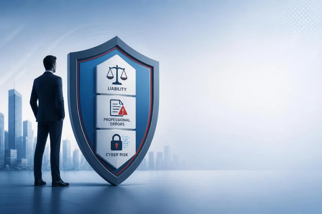 Sécuriser son activité d’entrepreneure : risques prioritaires, RC Pro et cyber-risques