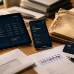 Shine compte pro pour gérer factures et documents